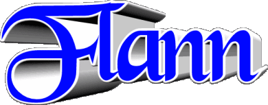 Flann F MASCHIO - UK - USA - IRL - AUS - NZ Nome 