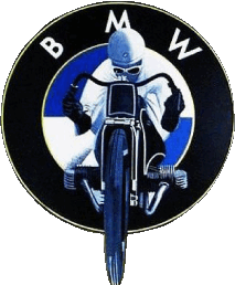 Logo Bmw MOTOS Transports 