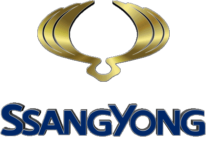 Logo SsangYong Wagen Transport 