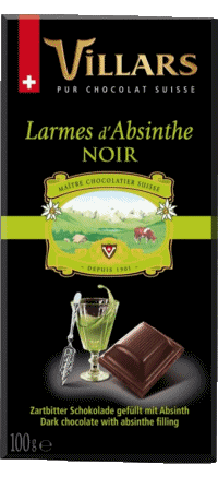 Villars Chocolates Food 