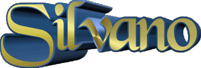 Silvano S MANN - Italien Vorname 