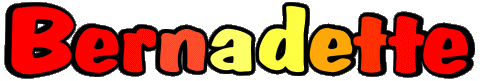 Bernadette B FEMININ - France Prénoms 