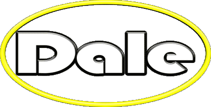 Dale D MASCULIN - UK - USA Prénoms 