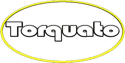 Torquato T MASCULIN - Italie Prénoms 