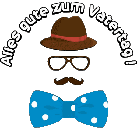 03 Alles gute zum Vatertag Tedesco Messagi 