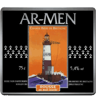 AR-MEN Francia continentale Birre Bevande 