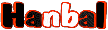 Hanbal H MASCULINE - Maghreb Muslim First Names 