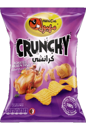 Mahboul Algeria Snack - Chips - Crips Food 