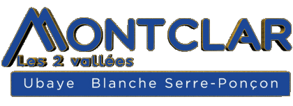 Montclar Francia Alpes del Sur Estaciones de Esquí Deportes 