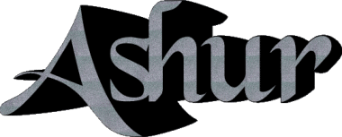 Ashur A MASCULINE -  UK - USA - IRL - AUS - NZ First Names 