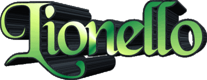 Lionello L MANN - Italien Vorname 