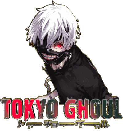 Tokyo Ghoul Manga Multimedia 
