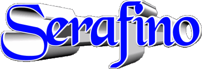 Serafino S MASCULINE - Italy First Names 