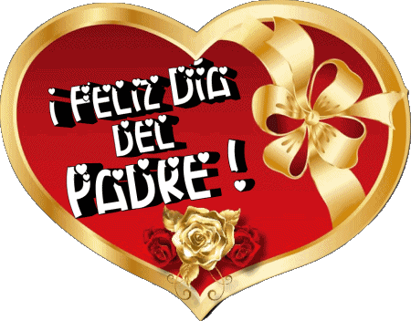 009 Feliz Día del Padre Spagnolo Messagi 