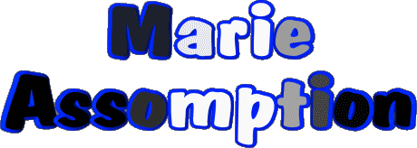 Marie Assomption M Composed FEMININE - France First Names 