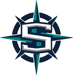 Seattle Mariners U.S.A - M L B Baseball Sports 