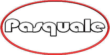 Pasquale P MASCULINE - Italy First Names 