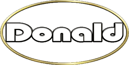 Donald D MANN - UK - USA - IRL - AUS - NZ Vorname 