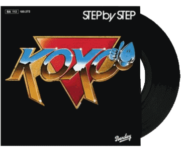 Step by step-Step by step Koxo Compilation 80' Monde Musique Multi Média 