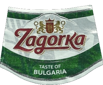 Zagorka Bulgaria Cervezas Bebidas 