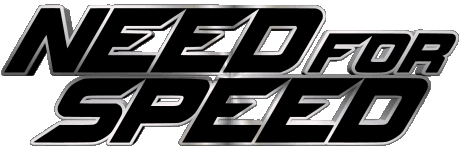 Logo Need for Speed Video Games Multi Media 