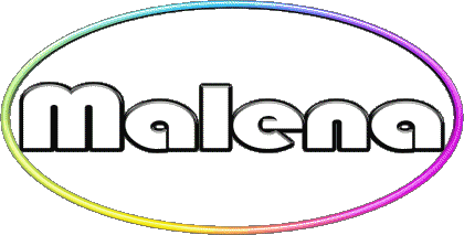 Malena M WEIBLICH - Spanien Vorname 