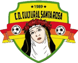 Cultural Santa Rosa Peru Fußballvereine Amerika Logo Sport 