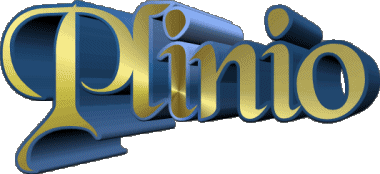 Plinio P MASCULINE - Italy First Names 