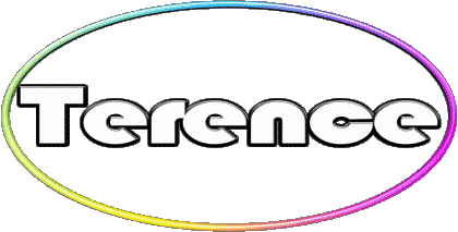 Terence T MASCULIN - UK - USA Prénoms 