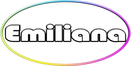 Emiliana E FEMININE - Spain First Names 