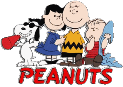 Peanuts Tira Cómica - USA Multimedia 