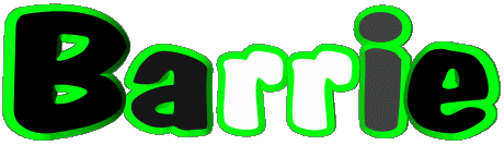 Barrie B MANN - UK - USA - IRL - AUS - NZ Vorname 