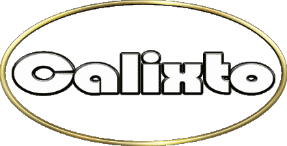 Calixto C MANN  - Spanien Vorname 