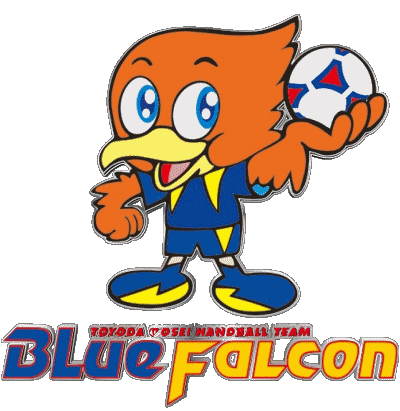 Toyoda Gosei Giappone Pallamano - Club  Logo Sportivo 