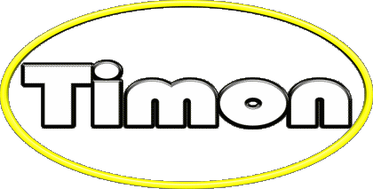 Timon T MASCULINO - UK - USA - IRL - AUS - NZ Nombre 