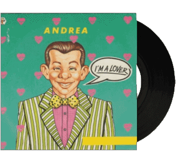 I&#039;m a lover-I&#039;m a lover Andrea A 80' International Compilation Music Multi Media 