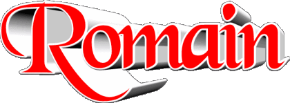 Romain R MASCULINO - Francia Nombre 