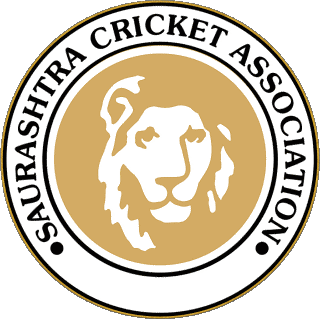 Saurashtra Inde Cricket Sports 
