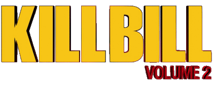 Logo Volume 2 Kill Bill Cinéma International Multi Média 