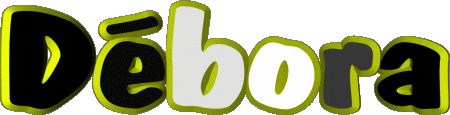 Débora D FEMININ - France Prénoms 
