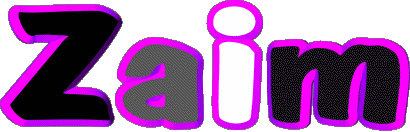 Zaim Z MASCHIO - Maghreb Musulmano Nome 
