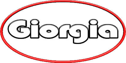 Giorgia G FEMININE - Italy First Names 