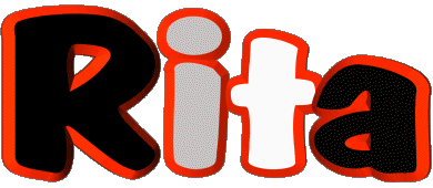 Rita R WEIBLICH - Frankreich Vorname 