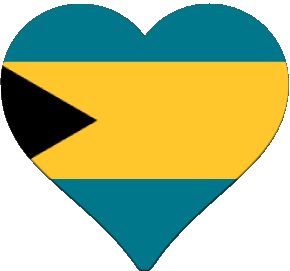 Divers Bahamas Amériques Drapeaux 