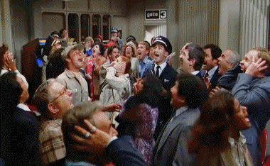 Airport 2 - The Sequel Airplane Movies International Multi Media 