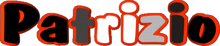 Patrizio P MASCHIO -  Italia Nome 