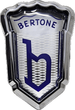 Logo Bertone Coche Transporte 