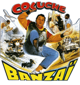Banzaï Coluche Filme Frankreich Multimedia 