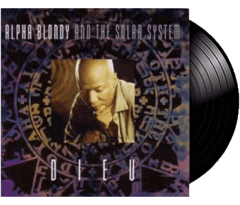 Dieu-Dieu Alpha Blondy Reggae Music Multi Media 