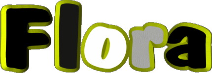 Flora F WEIBLICH - Frankreich Vorname 